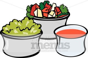 Side Dish Clipart