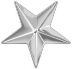 Silver Star Clip Art 7 10 From 46 Votes Silver Star Clip Art 7 10 From    