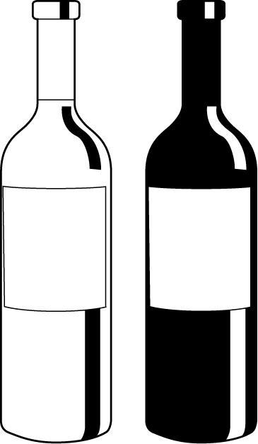 Wine Clipart Wine Bottle Clipart 12 Png