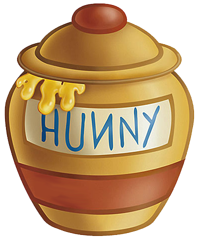 Winnie The Pooh Honey Clipart Images   Pictures   Becuo