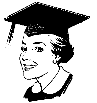 10 Graduation Girl Clip Art Free Cliparts That You Can Download To You    