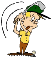 Animated Golf Pictures   Clipart Best