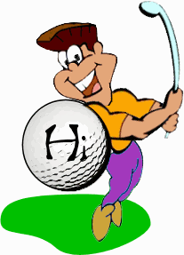 Animated Golfer Tutorial For Paint Shop Pro And Animation Shop