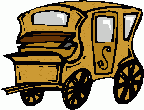 Carriage Clipart   Carriage Clip Art