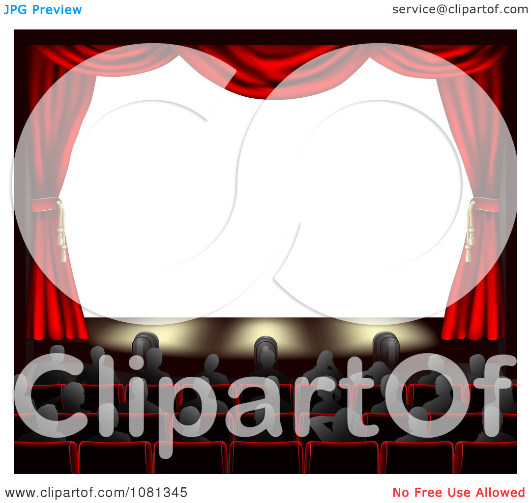 Clipart 3d Red Theater   Clipart Panda   Free Clipart Images