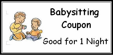 Coupon Book Clipart   Crafts And Science Projects   Pinterest