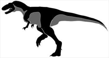 Free Alectrosaurus Dinosaur Clipart   Free Clipart Graphics Images