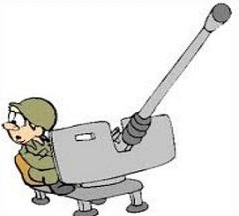 Free Artillery Clipart