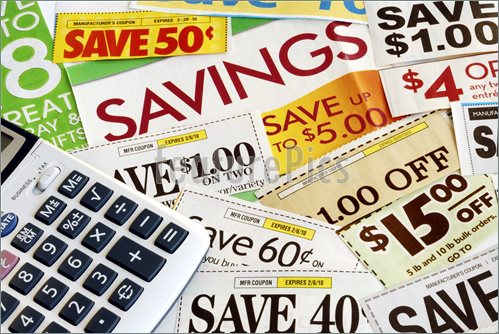 Image Of Clipping Coupons  Picture To Download At Featurepics Com
