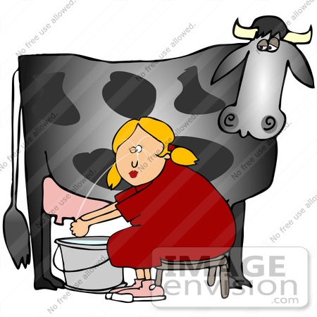Image Search  Cow Udder Stock Image