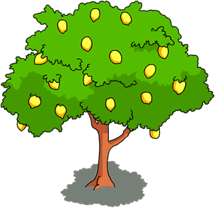 Lemon Tree   The Simpsons  Tapped Out Wiki   Clipart Best   Clipart