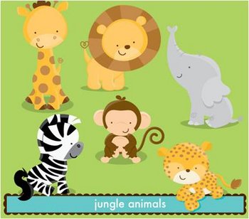 Nwr  Baby Shower Jungle Animal Theme   Nwr Chit Chat   Project Wedding