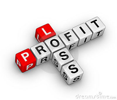 Profit And Loss Clipart