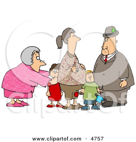 Royalty Free  Rf  Old Lady Clipart Illustrations Vector Graphics  1