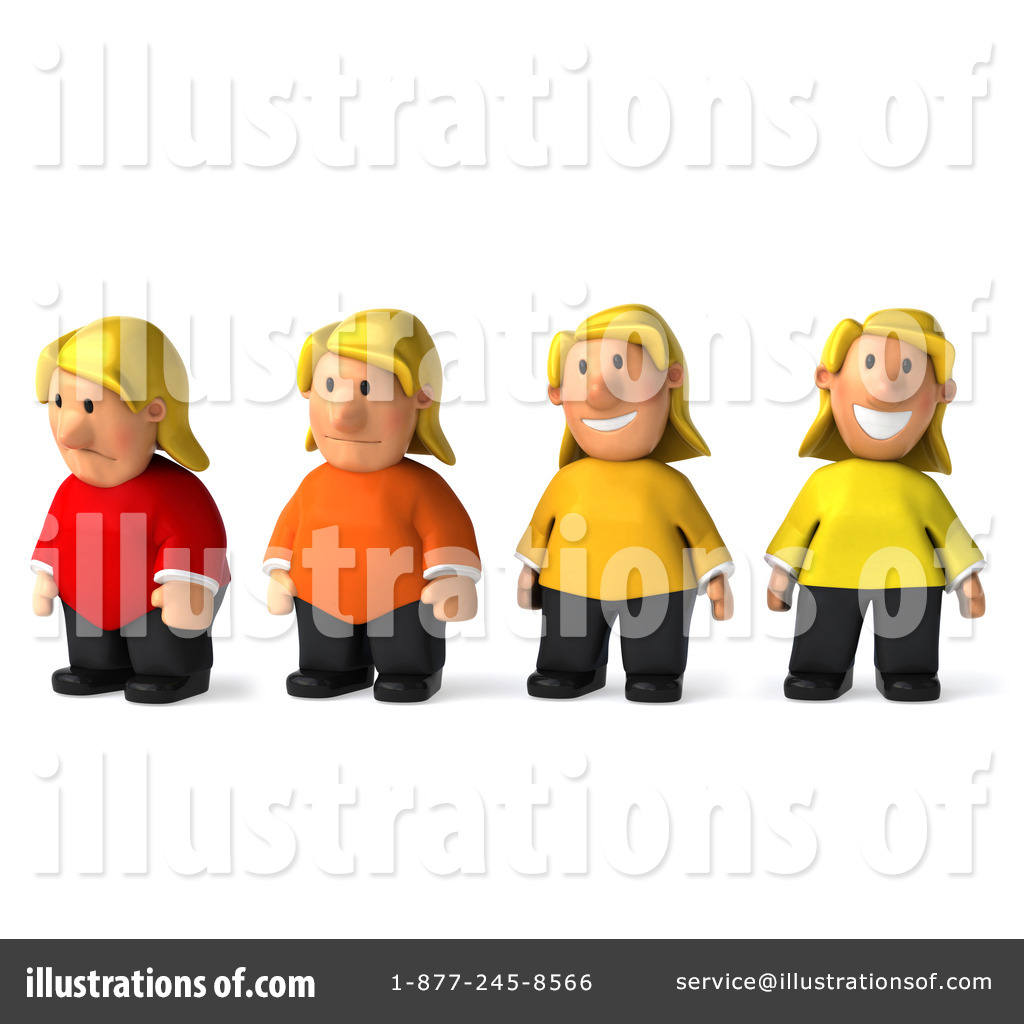 Royalty Free  Rf  Weight Loss Clipart Illustration By Julos   Stock