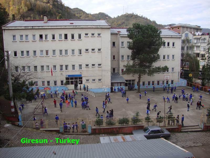 Schools In Turkey School   Cayirova   Turkey