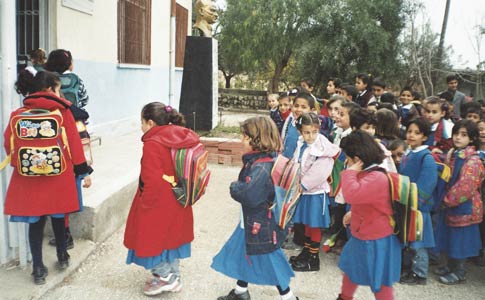 Schools In Turkey The Number Of Schools Is Not