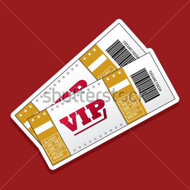 Source File Browse   Sports   Recreation   Pair Of Vip Tickets