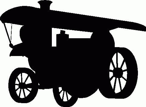 Steam Train Clipart   Steam Train Clip Art