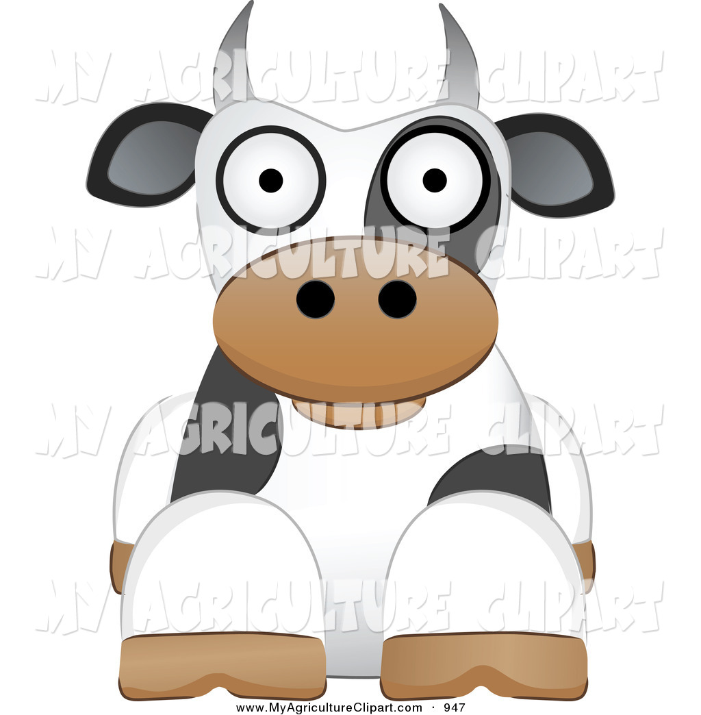 These Are Some Of Black White Dairy Cow Clipart Cat Picture Pictures