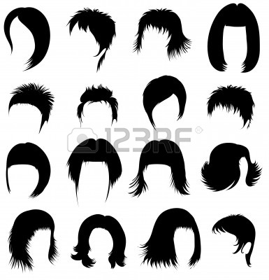 Afro Hair Styles Clip Art Car Pictures