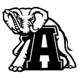 Alabama Elephant   Signtorch Turning Images Into Vector Cut Paths 