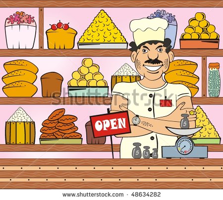 Bakery Shop Clipart Images   Pictures   Becuo