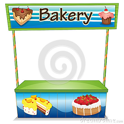 Bakery Shop Stock Photography   Image  31911292