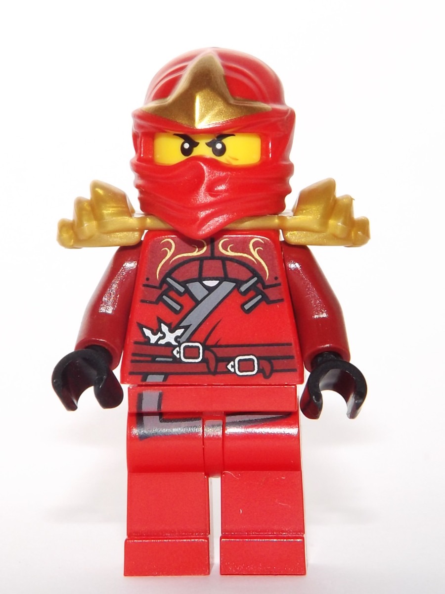 Blog Do Kenzo  Lego Ninjago