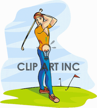 Boy Boys Golf Golfing Golfer Golfers Boymashie Gif Clip Art