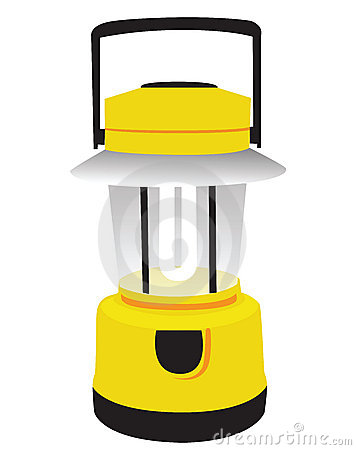 Camping Lantern Clipart Yellow Camping Lantern 6626411 Jpg