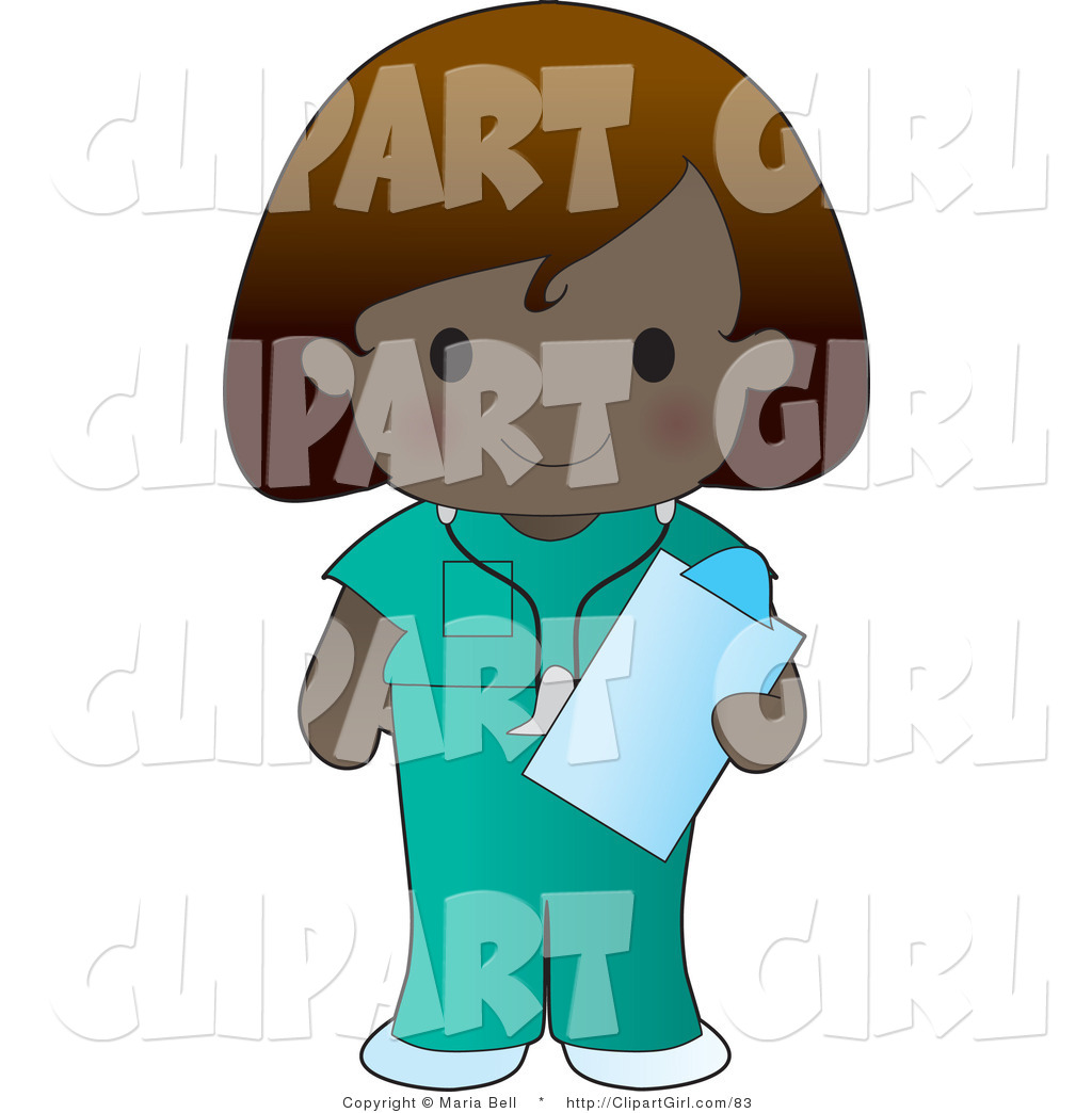 Cute Nurse Clip Art Pictures