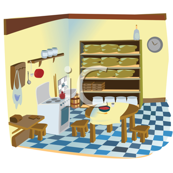 Find Clipart Kitchen Clipart Image 8 Of 10