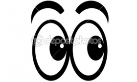 Googly Eyes Clipart Cartoon Eyes 280x168 Jpg