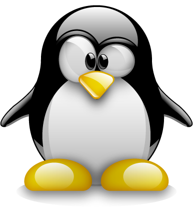Linux Penguin Tux Msn Tux Targeting Msn Butterfly Microsoft Bashing