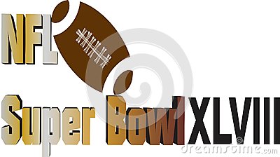 Nfl Super Bowl Clip Art Royalty Free Stock Photography   Image