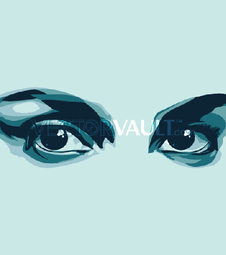 Pair Of Eyes Clipart  Private Eyes Private Eyes