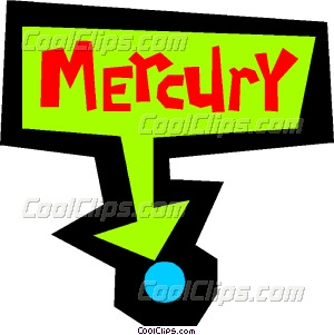 Planet Mercury Clipart Planet Mercury