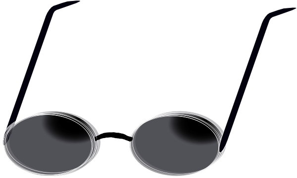 Psycho Clipart Free Vector Sun Glasses Clip Art 104848 Sun Glasses