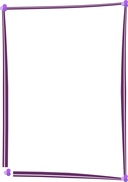Purple Dot Border Clip Art Vector Clip Art Online Royalty Free