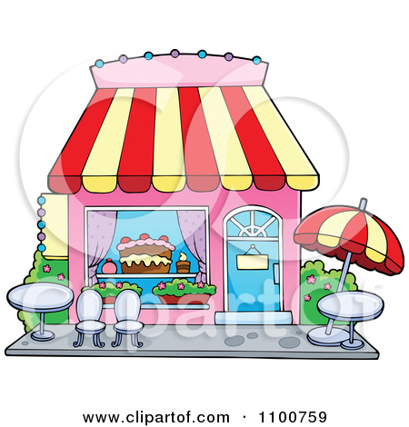 Royalty Free Bakery Illustrations By Visekart Page 1