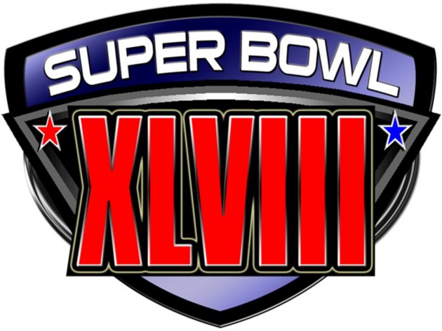 Super Bowl Xlviii Logo  Facebook