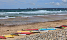 Surf Boards On Sea Beach Stock Vector   Image  40794422