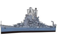 Battleship Battleship Hawaii Clipart Hawaii Clipart Dirigible Go 1 15