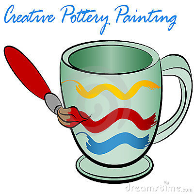 Clay Pottery Clipart   Cliparthut   Free Clipart