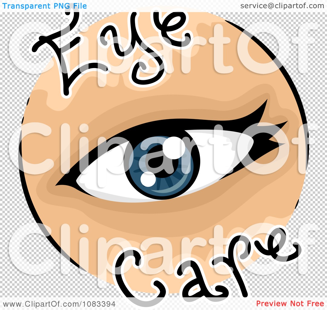 Clipart Eye Care Icon   Royalty Free Vector Illustration By Bnp Design