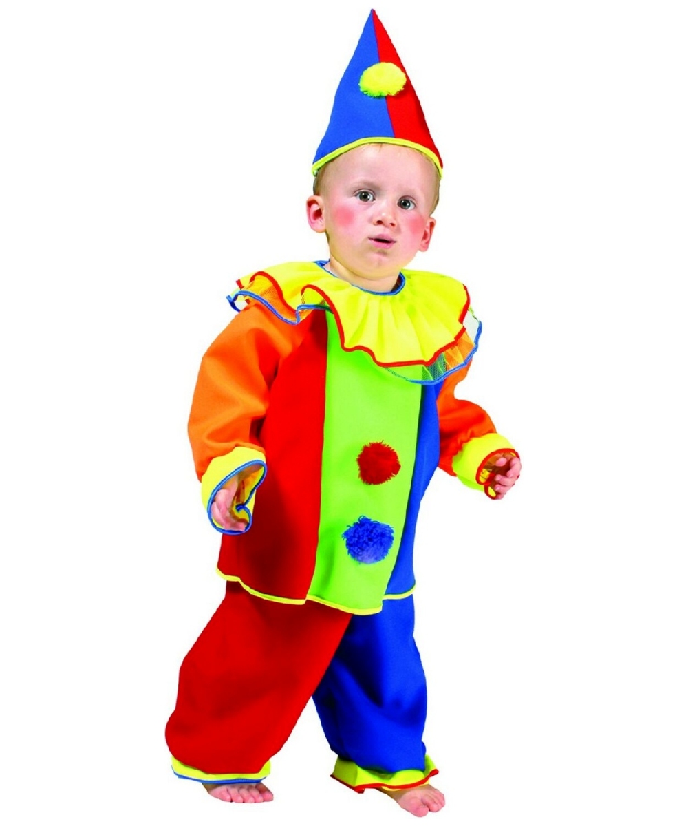 Costumes Clown Costumes Clown Kid Costumes Baby Bobo Clown Boys