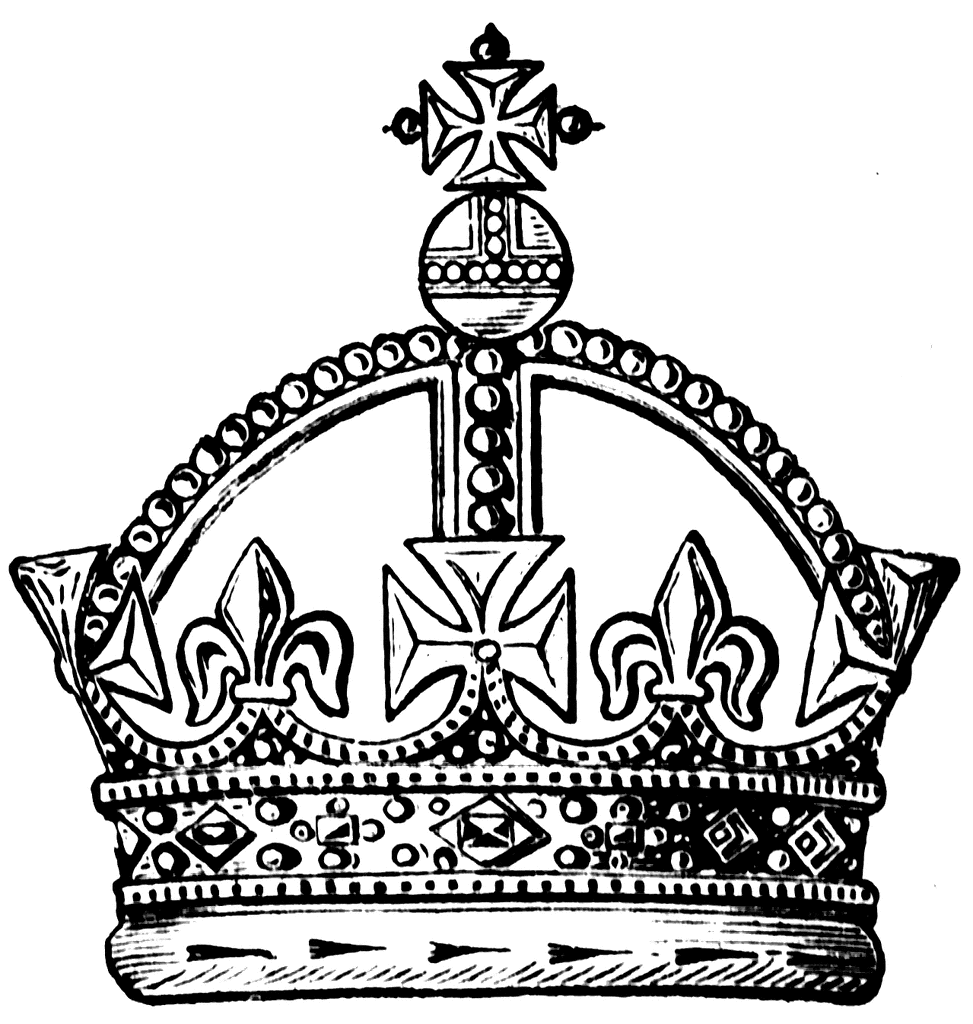 Crown   Clipart Etc
