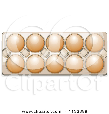 Displaying  17  Gallery Images For Egg Carton Clip Art