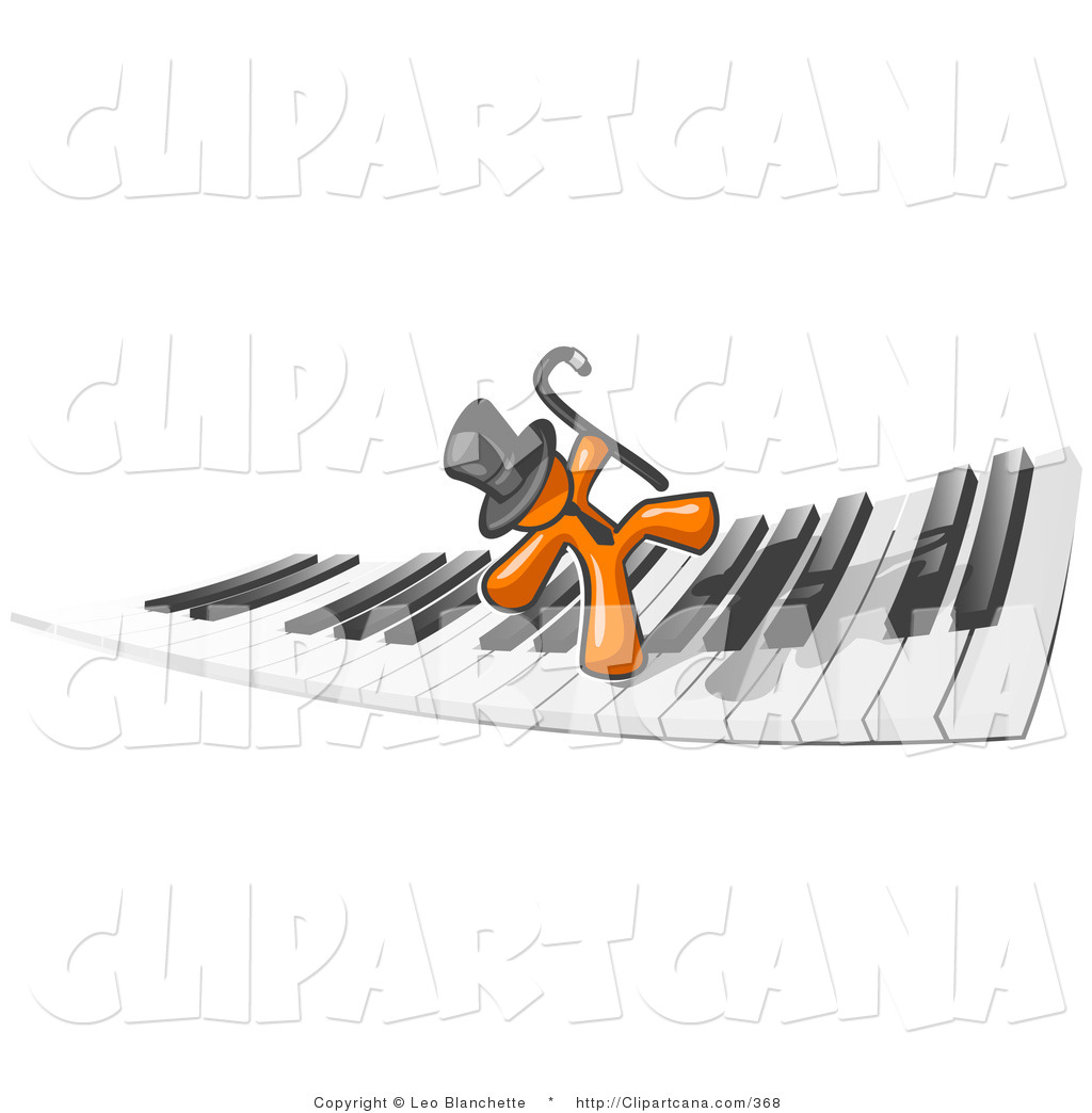 Electric Piano Keyboard Clipart Free People Stock Clipart